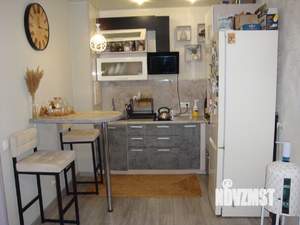 2-к квартира, вторичка, 42м2, 3/17 этаж