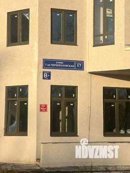 1-к квартира, вторичка, 36м2, 1/17 этаж