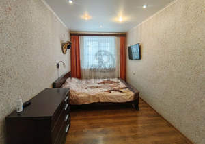 3-к квартира, вторичка, 62м2, 4/5 этаж