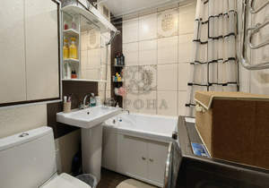 1-к квартира, вторичка, 31м2, 1/3 этаж