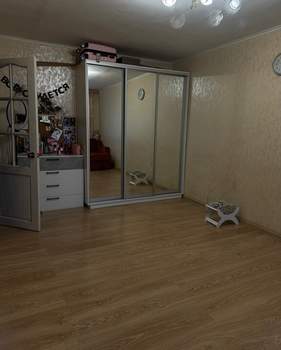 1-к квартира, вторичка, 31м2, 4/5 этаж