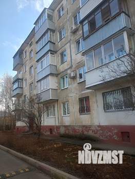 1-к квартира, вторичка, 31м2, 4/5 этаж