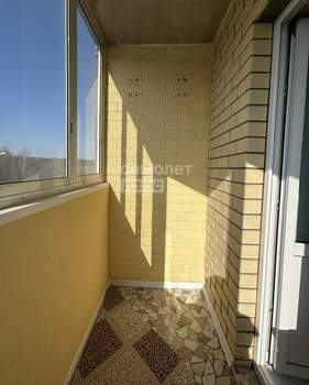 1-к квартира, вторичка, 38м2, 3/17 этаж