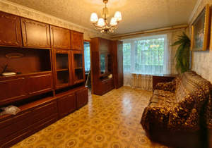 2-к квартира, вторичка, 45м2, 2/5 этаж