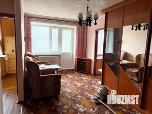 2-к квартира, вторичка, 42м2, 3/5 этаж