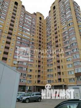 1-к квартира, вторичка, 44м2, 16/17 этаж