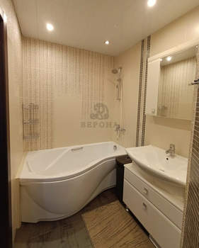 2-к квартира, вторичка, 53м2, 9/10 этаж