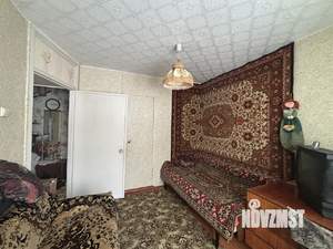 2-к квартира, вторичка, 43м2, 1/5 этаж