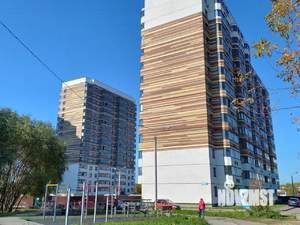 1-к квартира, сданный дом, 36м2, 9/17 этаж