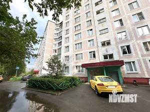 1-к квартира, вторичка, 33м2, 8/9 этаж