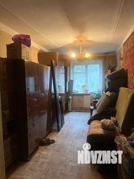 2-к квартира, вторичка, 46м2, 2/4 этаж