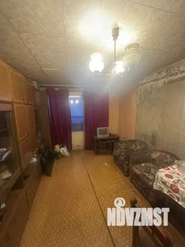 2-к квартира, вторичка, 43м2, 5/5 этаж