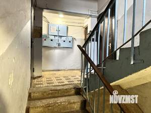 2-к квартира, вторичка, 45м2, 1/5 этаж