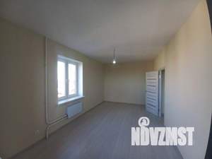 1-к квартира, сданный дом, 39м2, 3/17 этаж