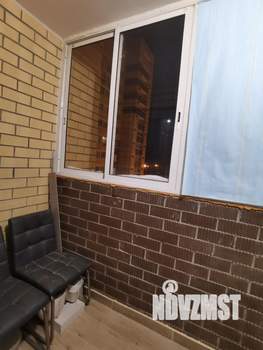 1-к квартира, вторичка, 39м2, 4/15 этаж