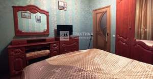 2-к квартира, вторичка, 57м2, 4/17 этаж