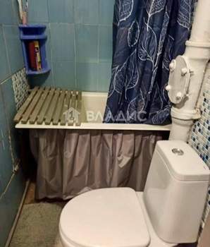 1-к квартира, вторичка, 30м2, 1/2 этаж