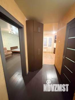 1-к квартира, вторичка, 41м2, 4/10 этаж