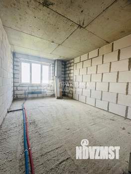 2-к квартира, сданный дом, 71м2, 6/17 этаж