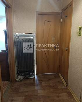 1-к квартира, вторичка, 34м2, 5/5 этаж