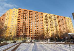 2-к квартира, вторичка, 67м2, 12/17 этаж