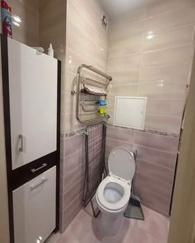 2-к квартира, вторичка, 57м2, 3/17 этаж