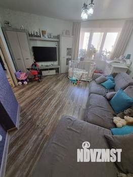 2-к квартира, вторичка, 66м2, 6/10 этаж