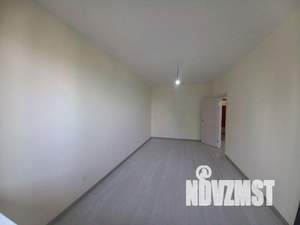 1-к квартира, сданный дом, 40м2, 7/17 этаж