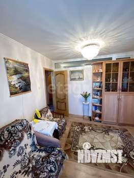 3-к квартира, вторичка, 47м2, 4/5 этаж