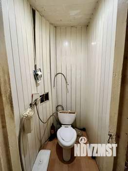 3-к квартира, вторичка, 52м2, 1/4 этаж