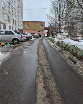 3-к квартира, вторичка, 64м2, 7/12 этаж