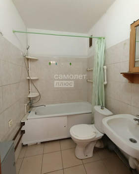 1-к квартира, вторичка, 36м2, 1/3 этаж