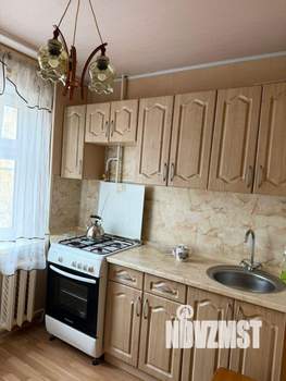 3-к квартира, вторичка, 59м2, 2/5 этаж