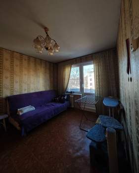2-к квартира, вторичка, 42м2, 3/5 этаж