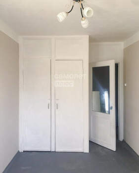 3-к квартира, вторичка, 57м2, 4/5 этаж