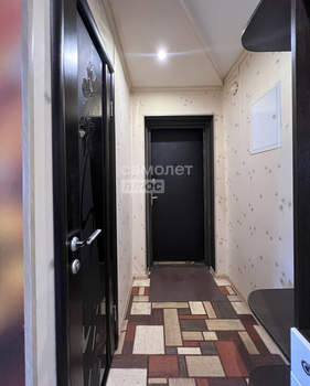 1-к квартира, вторичка, 30м2, 3/5 этаж