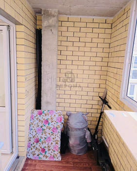 Студия квартира, вторичка, 27м2, 15/15 этаж