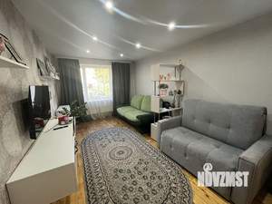 2-к квартира, вторичка, 53м2, 1/9 этаж