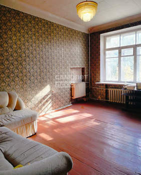 3-к квартира, вторичка, 62м2, 1/3 этаж