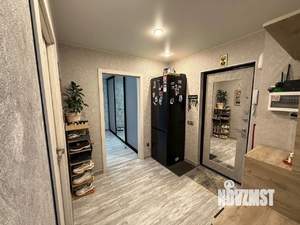 2-к квартира, вторичка, 46м2, 1/9 этаж