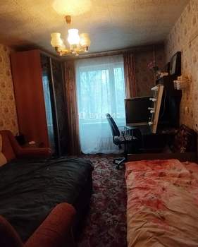 3-к квартира, вторичка, 67м2, 3/9 этаж