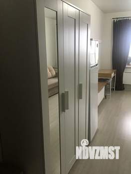 Студия квартира, вторичка, 25м2, 4/17 этаж