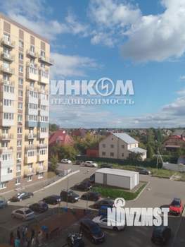 1-к квартира, вторичка, 41м2, 5/9 этаж