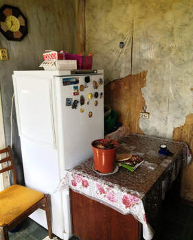 2-к квартира, вторичка, 76м2, 2/2 этаж