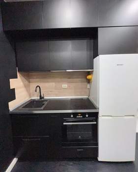 1-к квартира, вторичка, 43м2, 16/16 этаж