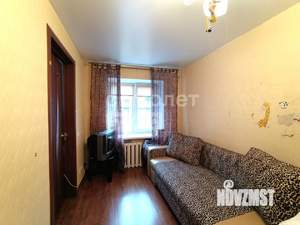 2-к квартира, вторичка, 45м2, 1/5 этаж