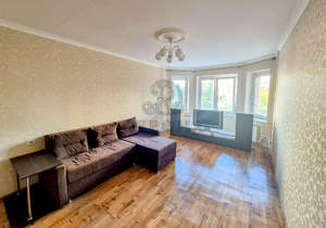 3-к квартира, вторичка, 77м2, 2/10 этаж