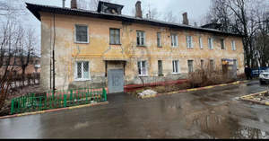 2-к квартира, вторичка, 41м2, 1/2 этаж