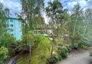 3-к квартира, вторичка, 58м2, 4/5 этаж