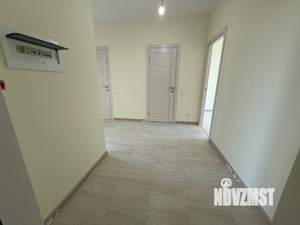 2-к квартира, сданный дом, 57м2, 2/17 этаж